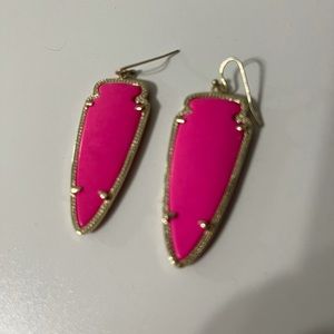 Kendra Scott earrings